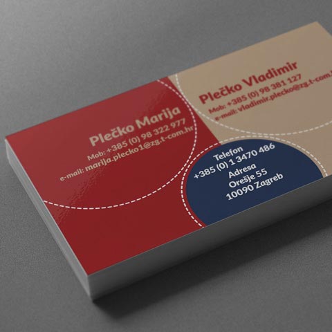 Plečko Vladimir i Marija