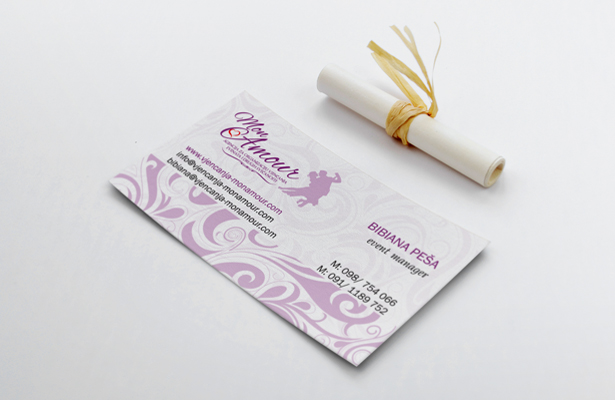 Vizitke s besplatnim dizajnom